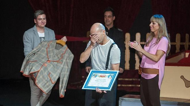 "Esto de tener cara de bueno puede ser muy engañoso"