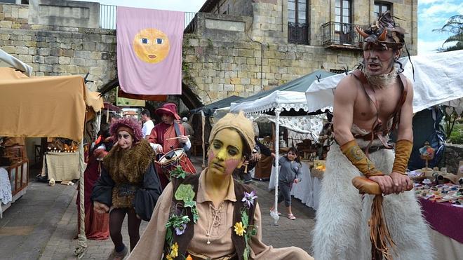 La moda de lo medieval