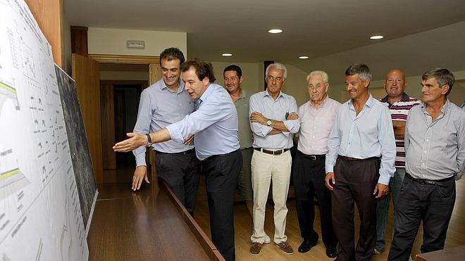 La mejora de la carretera Golbardo-Novales se licitará este año