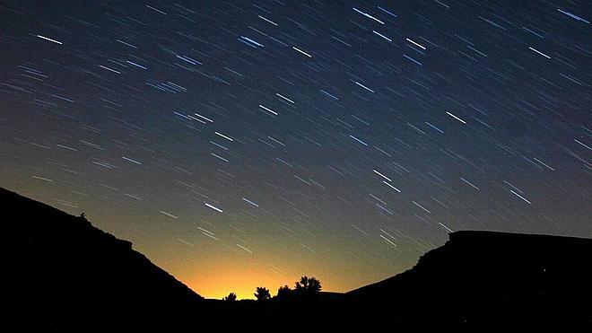Las Perseidas inundarán el cielo de Valderredible