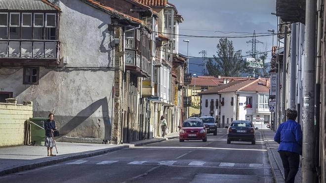 Reinosa renovará la avenida Cantabria para darle un "carácter más urbano"