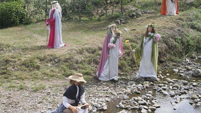 Fiestas en todos los pueblos