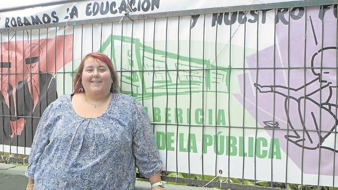 "Las familias vamos a salir a la calle para liderar las manifestaciones"