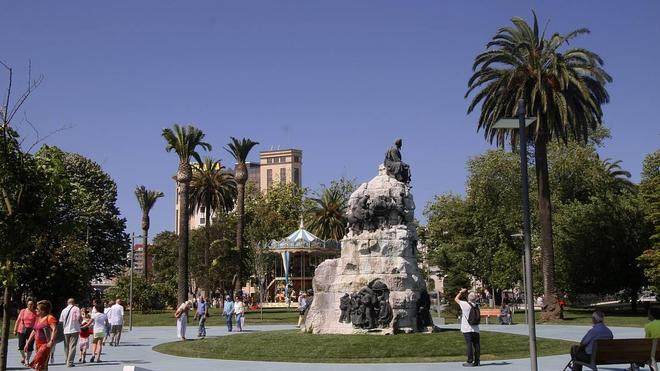 Turno para 'Compañía de Sueños Ilimitada' y los 'Blue Yeyés' en los Jardines de Pereda