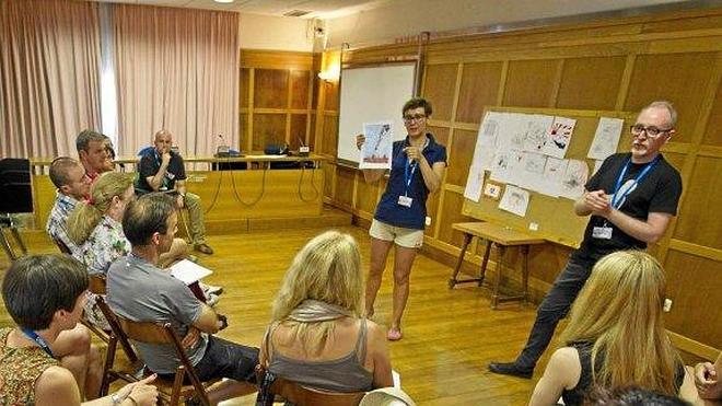 La creatividad que se aprende