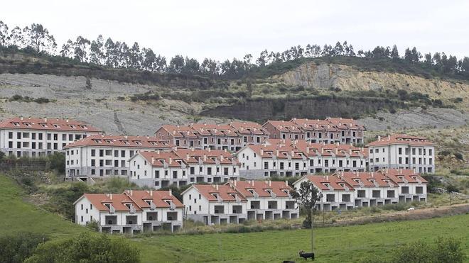 Cuenta atrás para el derribo de las viviendas del Alto del Cuco