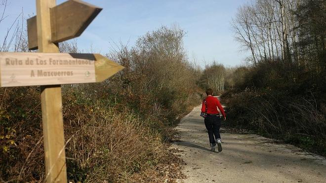 Brañosera recupera la Ruta de los Foramontanos entre Cantabria y La Meseta