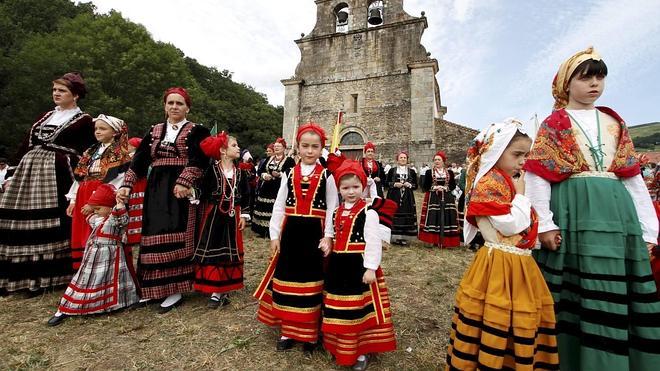 En la campa de Valvanuz