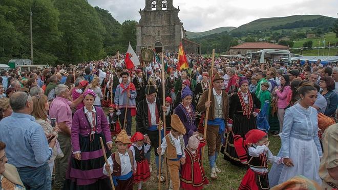 Tradición en Valvanuz