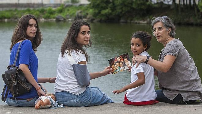 El tiempo no pasa por el Sahara