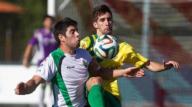 El Tropezón hace valer su superioridad ante el Racing B