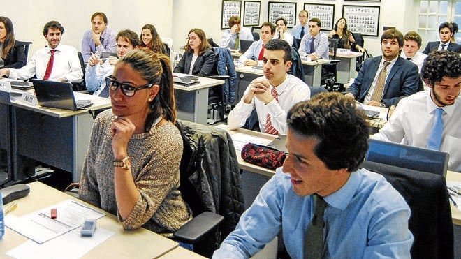 La UC lanzará un máster internacional de banca que se impartirá en Madrid
