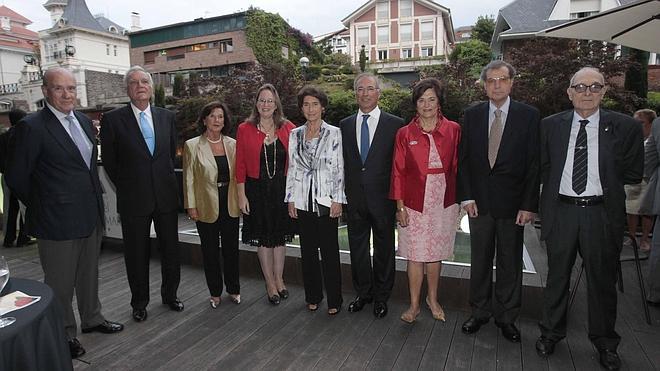 Cántabros destacados 'de oro'