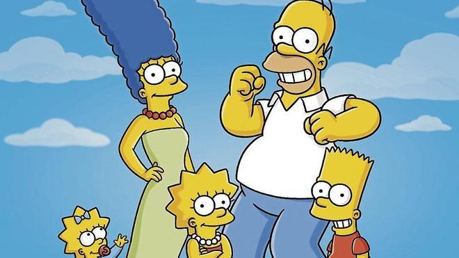 Homer se pasa al musical