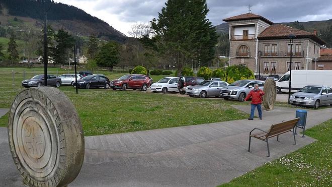 Tras el rastro de las estelas cántabras