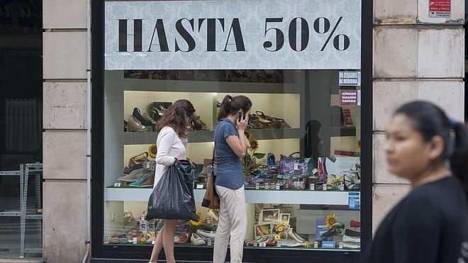 El PRC presentará una moción en el Parlamento en defensa del pequeño comercio