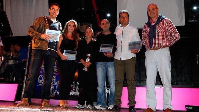 Abel Revuelta se impone en el concurso de karaoke