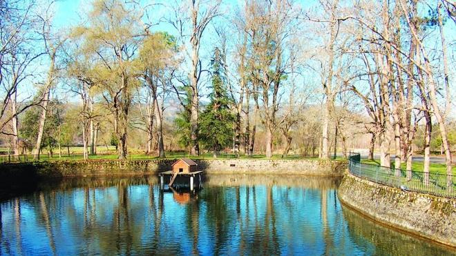 Alceda viaja al Medievo