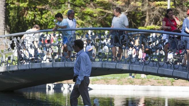 'Dako Déjà Vu' y 'The Puzzles' ponen la melodía a los Jardines de Pereda