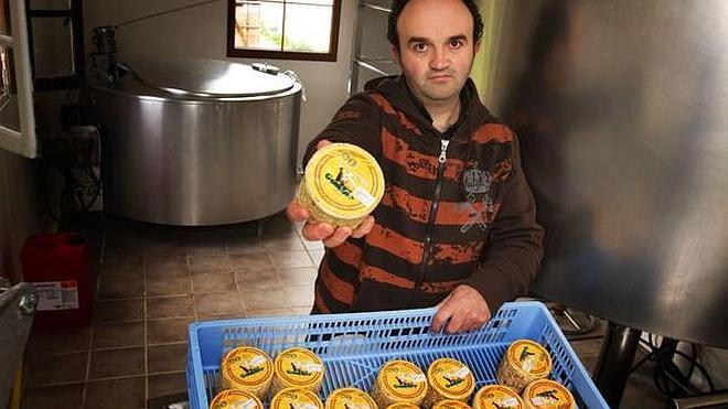 Un queso cántabro opta al premio de mejor del mundo en el World Cheese Awards