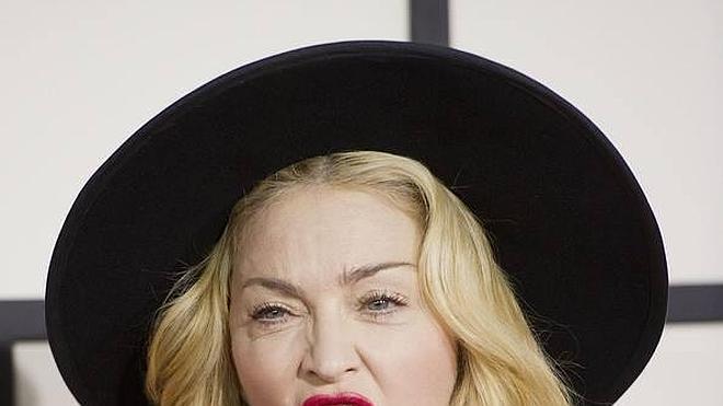 Madonna subasta su intimidad