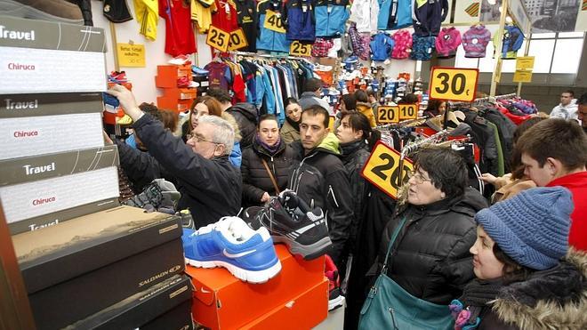La Feria del Stock se despide hoy a las 21:00