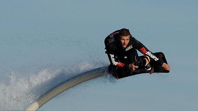 La moda del HoverBoard llega a Santander