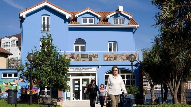 88 familias se benefician de las ayudas sociales de Camargo