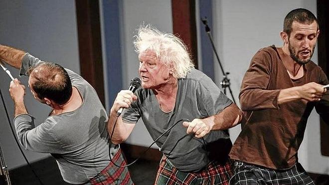 Shakespeare, palabra en acción