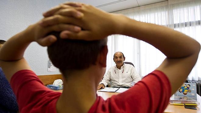 Los psiquiatras infantiles, «desbordados» al atender a 2.000 nuevos pacientes cada año
