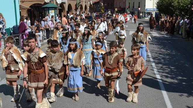 Las pequeñas Guerras Cántabras