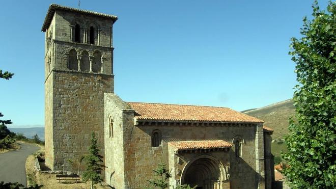 Cantabria apuesta por la Colegiata de Cervatos como "referente cultural"