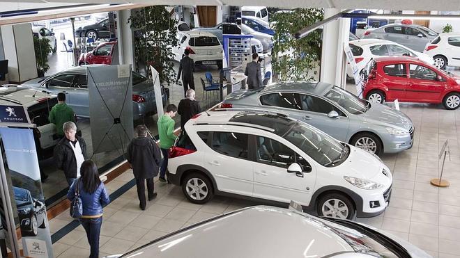Las ventas de coches en Cantabria se disparan casi un 26% hasta agosto