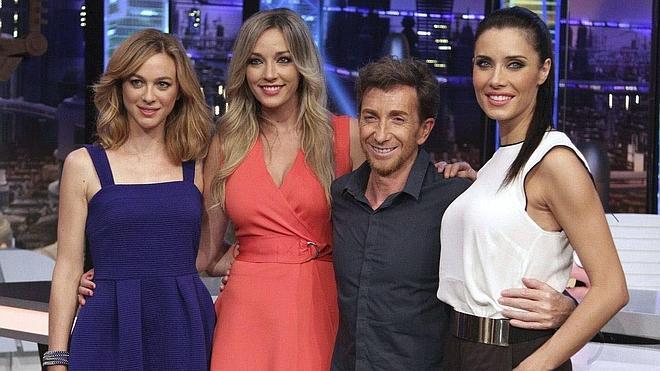 La cántabra Marta Hazas ficha por El Hormiguero