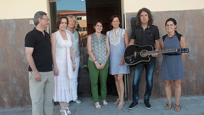 Rulo colabora en la lucha contra el cáncer