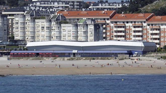 El polideportivo Peru Zaballa se libra de la piqueta