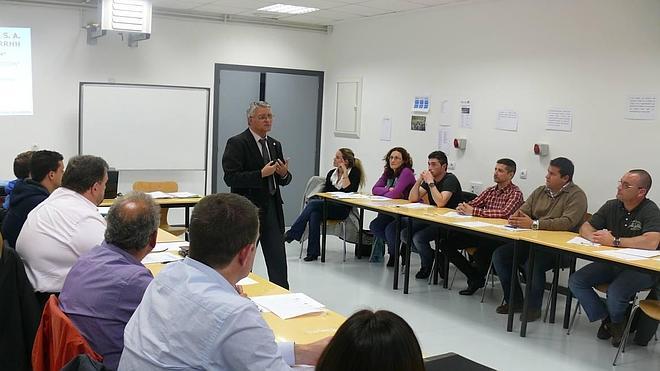 Nuevo proyecto de inserción laboral en Astillero