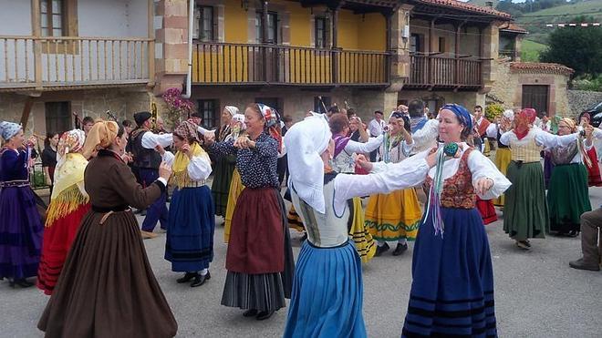 El Nansa sonó con fuerza en Bielva