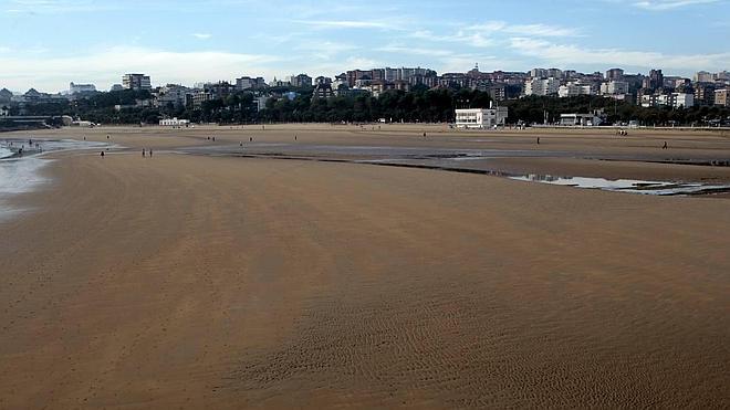 La superluna iluminará las mareas vivas de septiembre