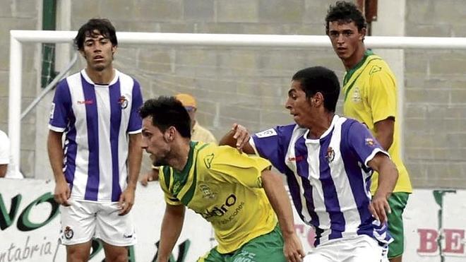 Tropezón y Laredo se juegan hoy la Copa Federación