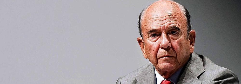 Muere Emilio Botín a causa de un infarto