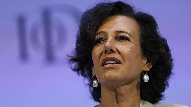 "Por supuesto que Ana Patricia Botín está preparada"