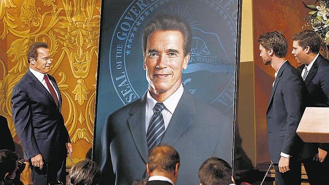 Arnold hace borrón y retrato nuevo