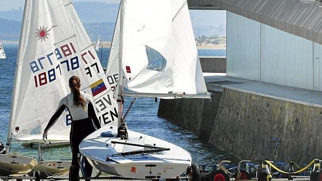 Los Láser abren hoy las regatas del Mundial