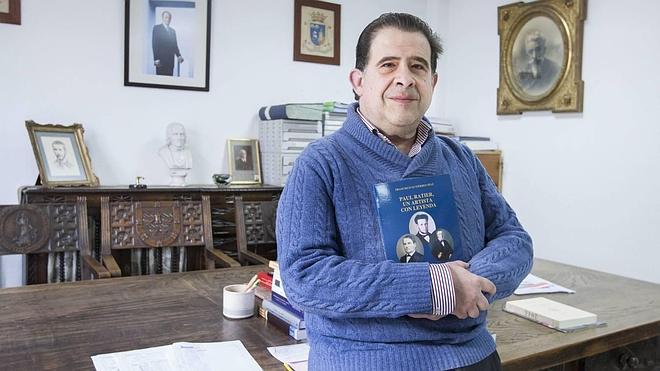 Francisco Gutiérrez Díaz, nuevo presidente del Centro de Estudios Montañeses