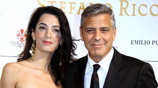 Clooney se casa el próximo día 29