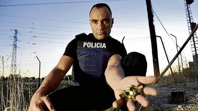 «Claro que he pasado miedo»