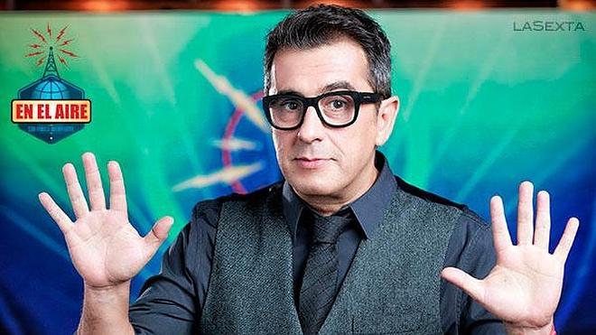 Buenafuente regresa con 'En el aire'