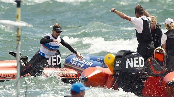 Holanda gana las dos primeras medallas de oro del Mundial