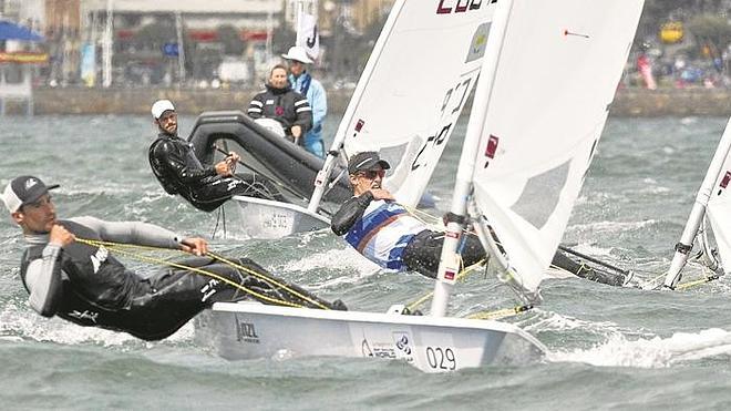 The Holland Day in Santander